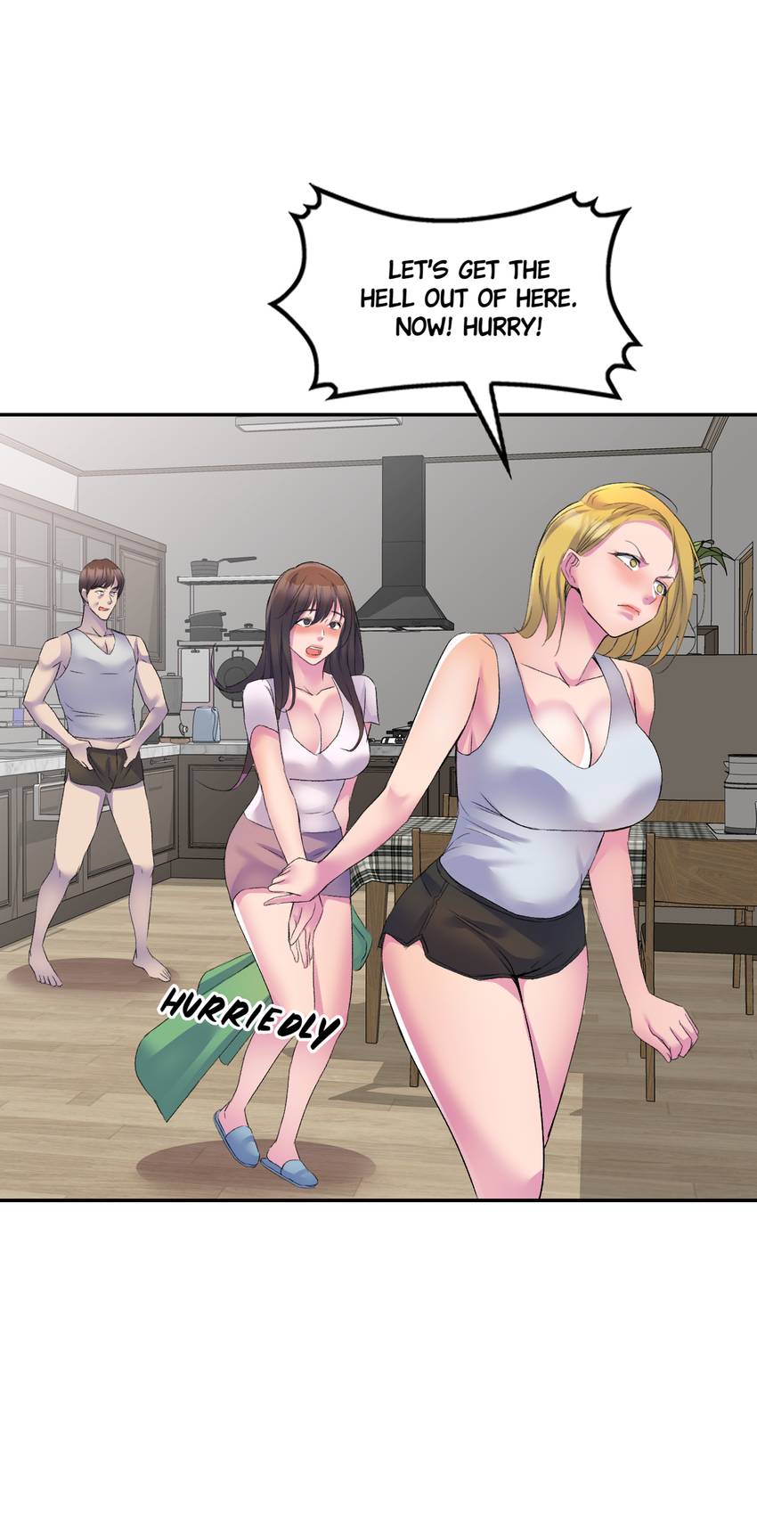 My Sister’s Daughters [Mature]