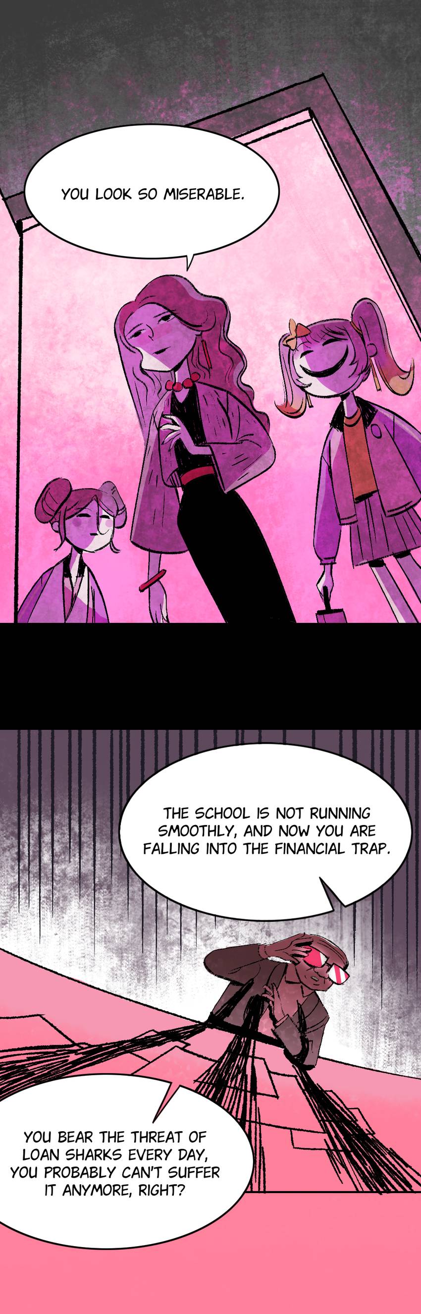 Mysterious Twins