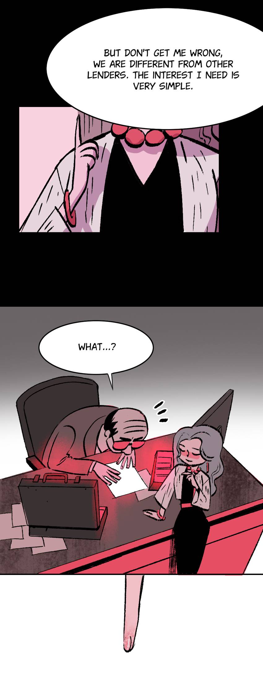Mysterious Twins