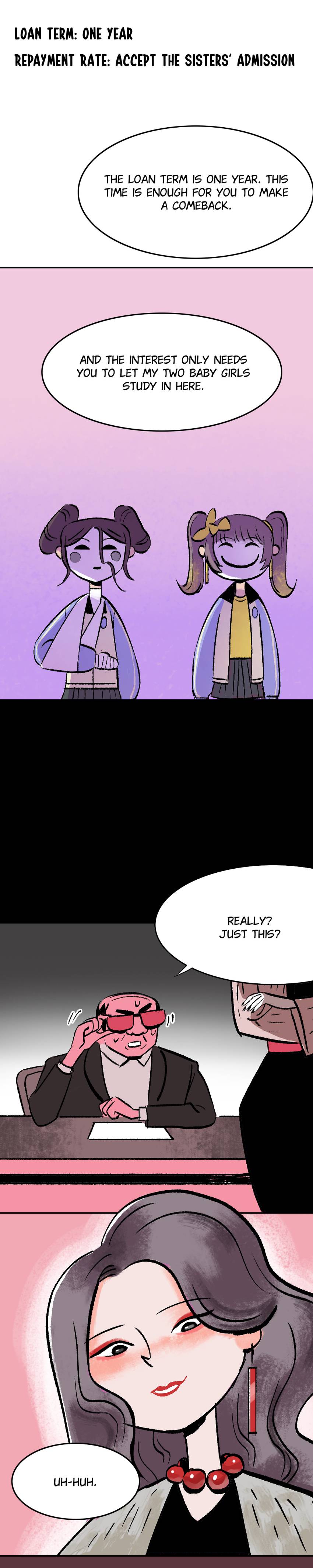 Mysterious Twins