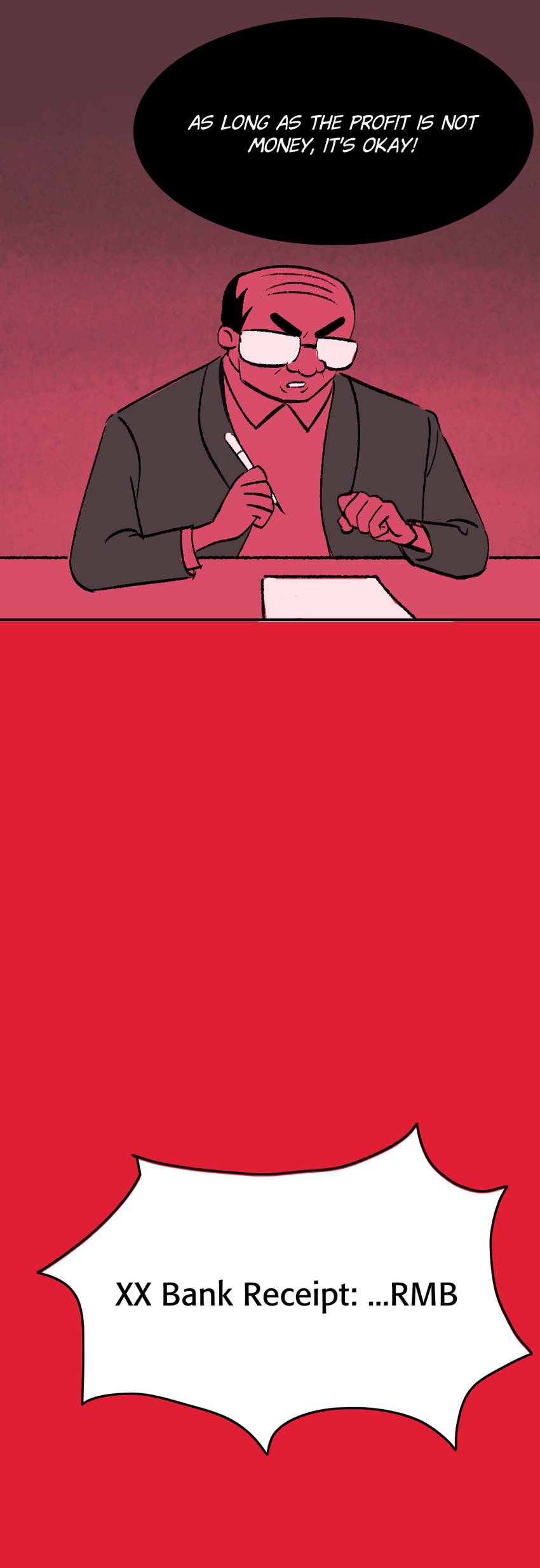 Mysterious Twins