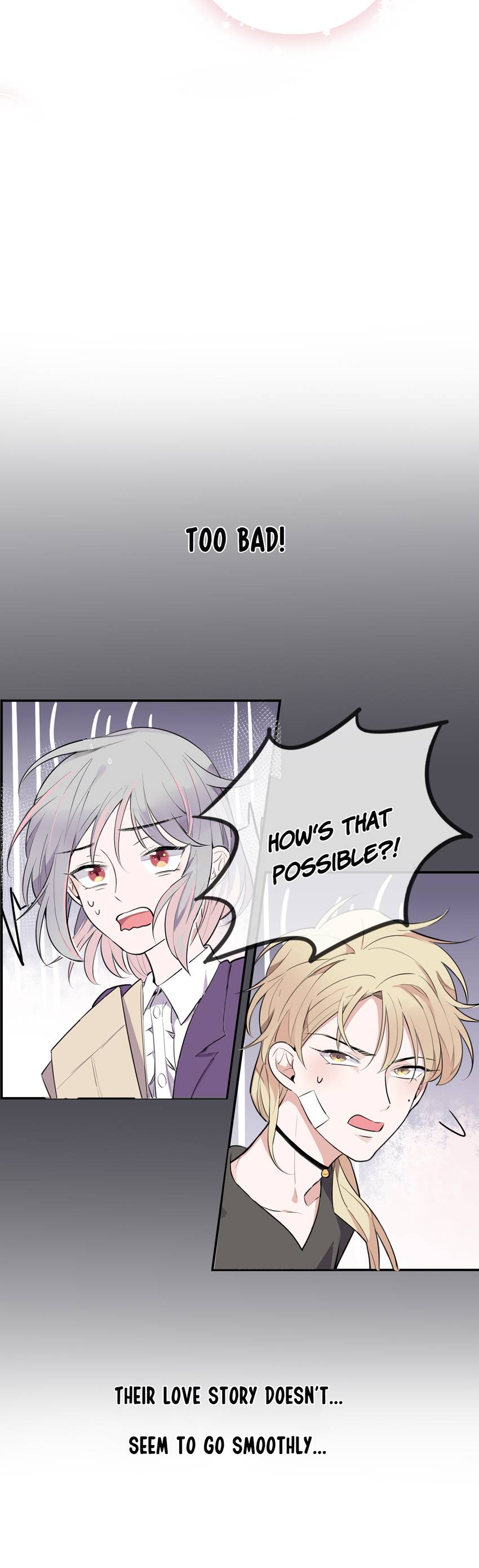 Office Witch Falls in Love