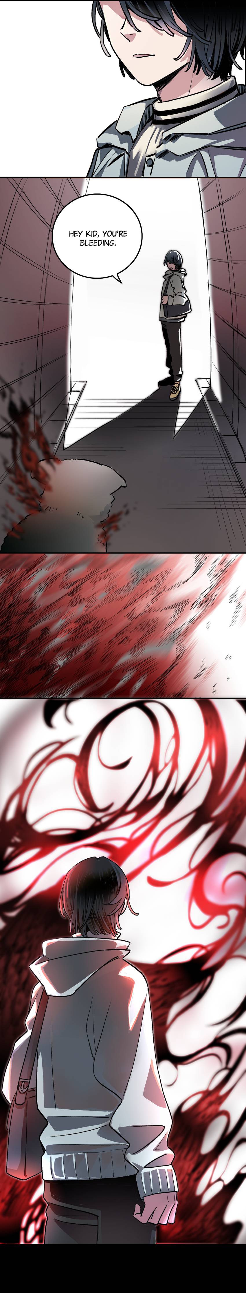 The Butterfly of Malice