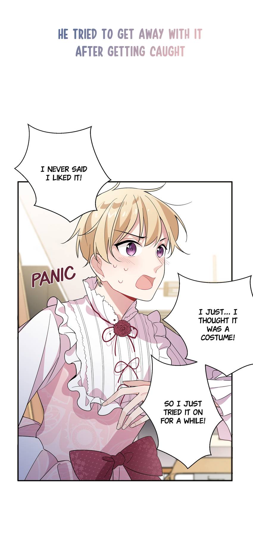 My First Love Is a Boy