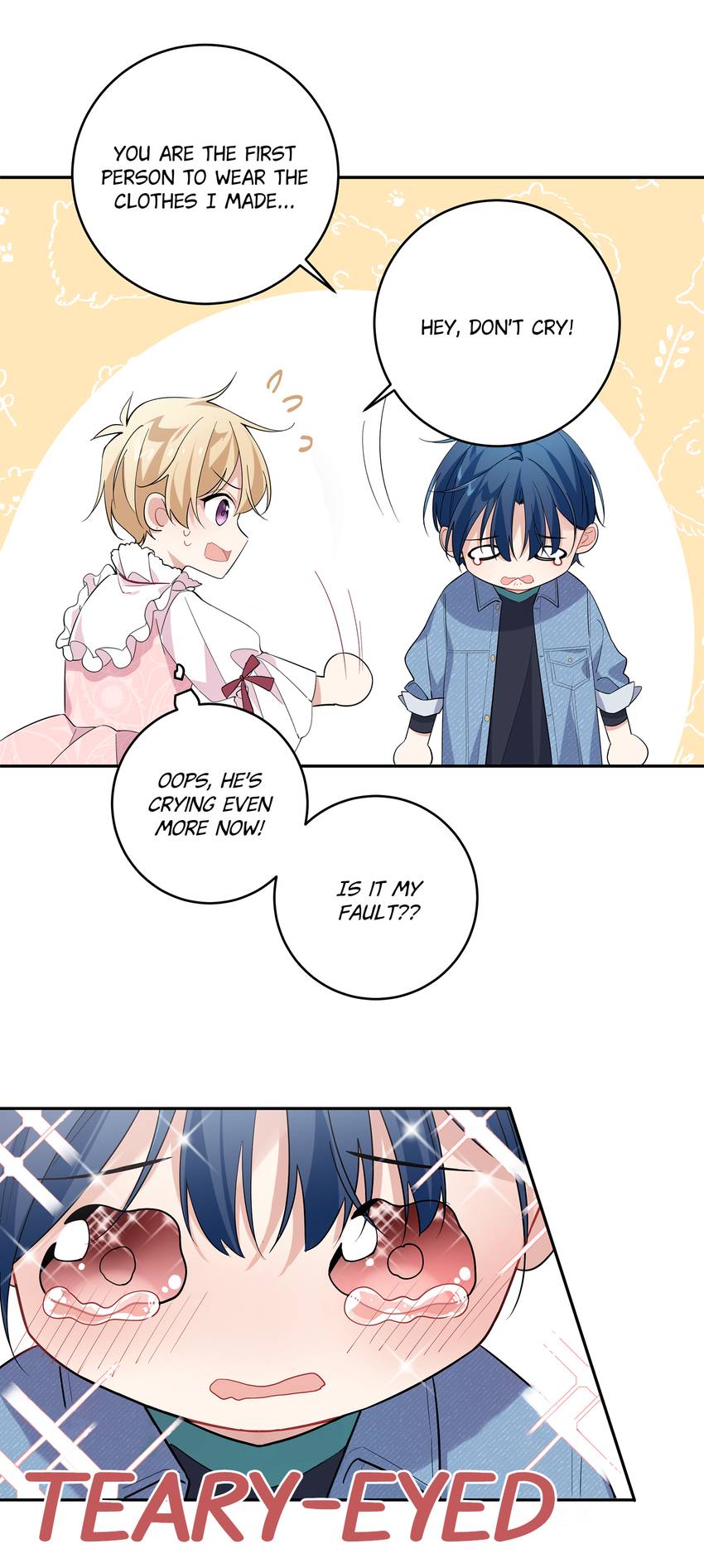 My First Love Is a Boy