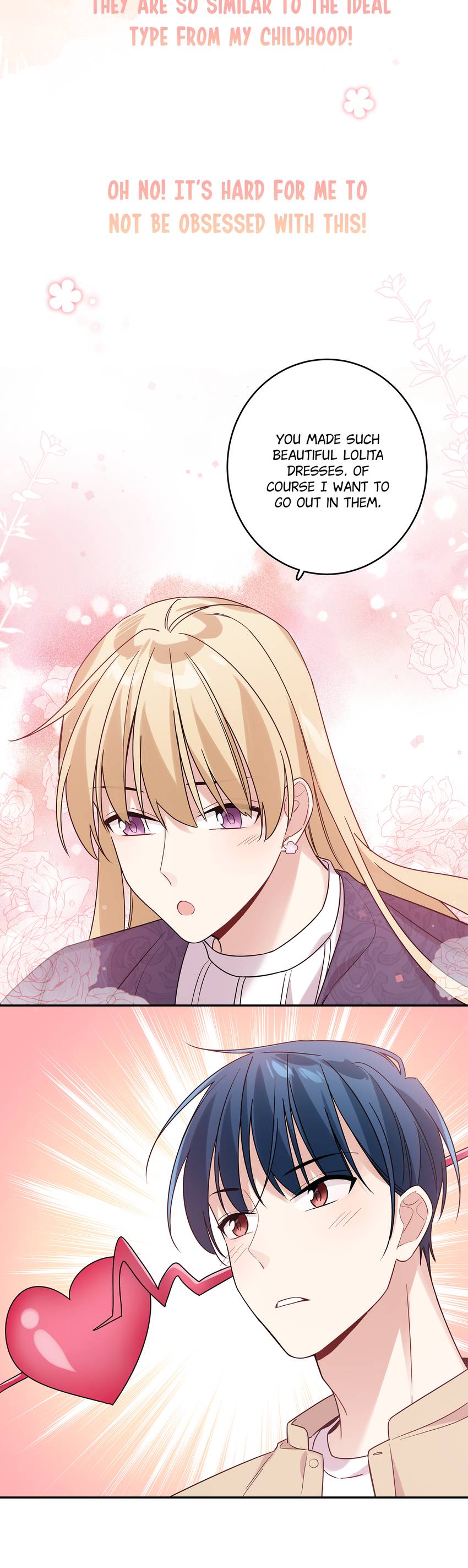 My First Love Is a Boy