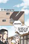 The Zombie and the Vampire • Chapter 65: Hot Spring Trip • Page ik-page-3569003