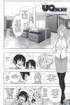UQ HOLDER! • Chapter 185: Commencing Operation • Page 2