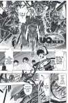 UQ HOLDER! • Chapter 186: Gengorō's World Line • Page 1