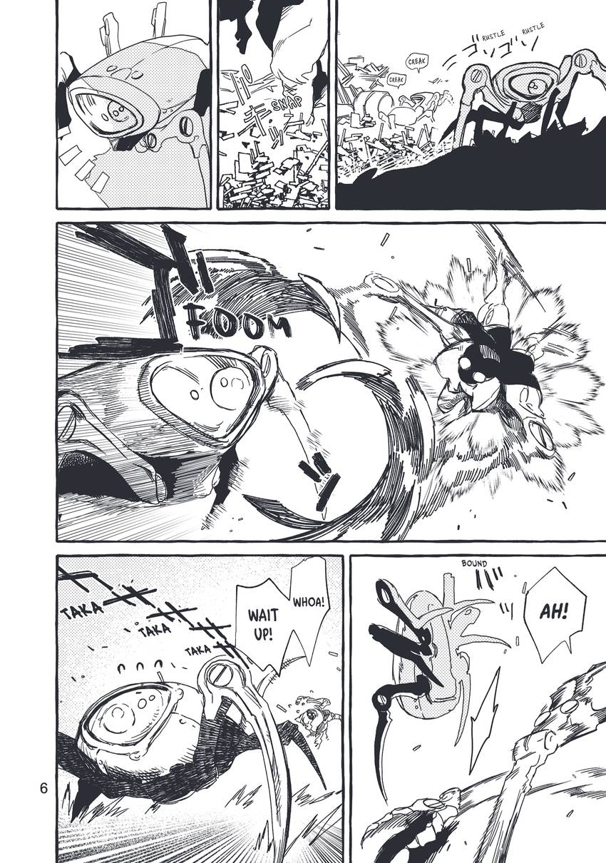 ASHIDAKA - The Iron Hero -