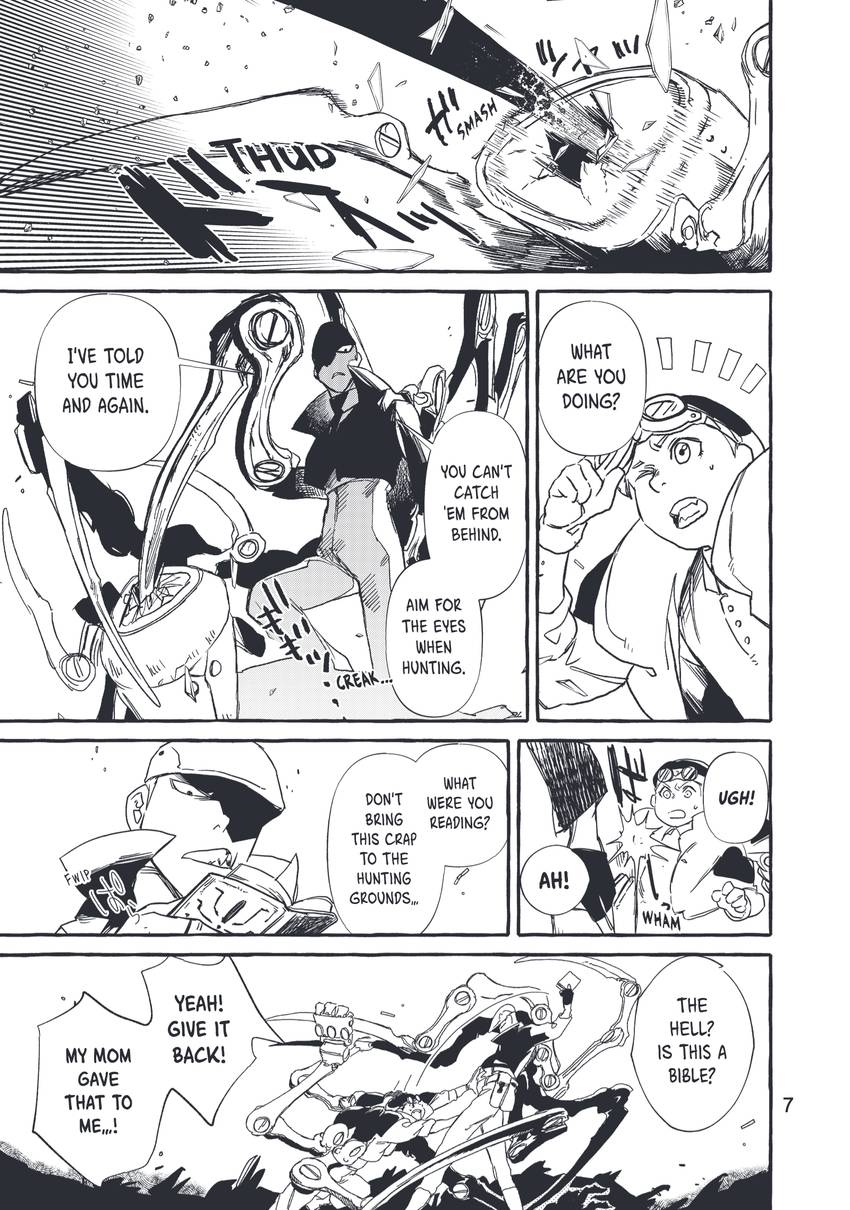 ASHIDAKA - The Iron Hero -