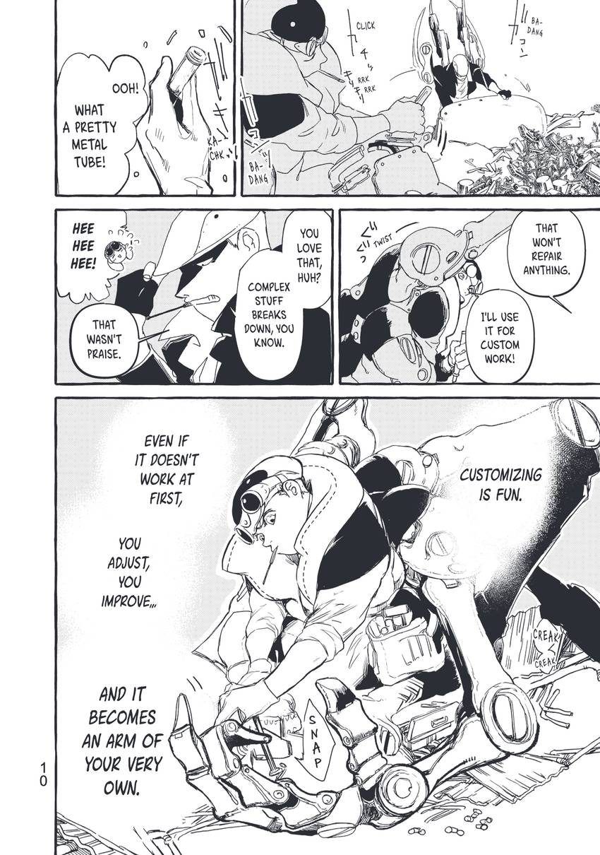 ASHIDAKA - The Iron Hero -