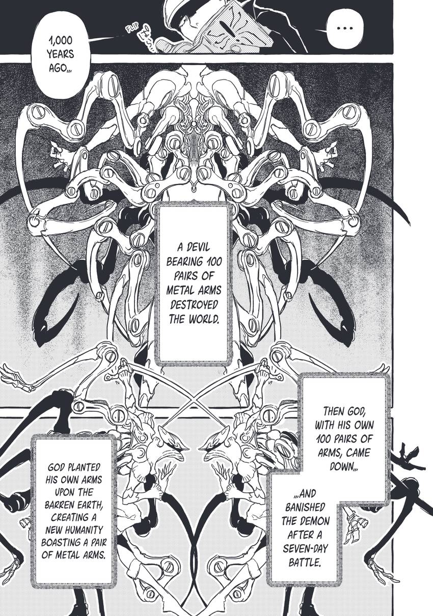 ASHIDAKA - The Iron Hero -