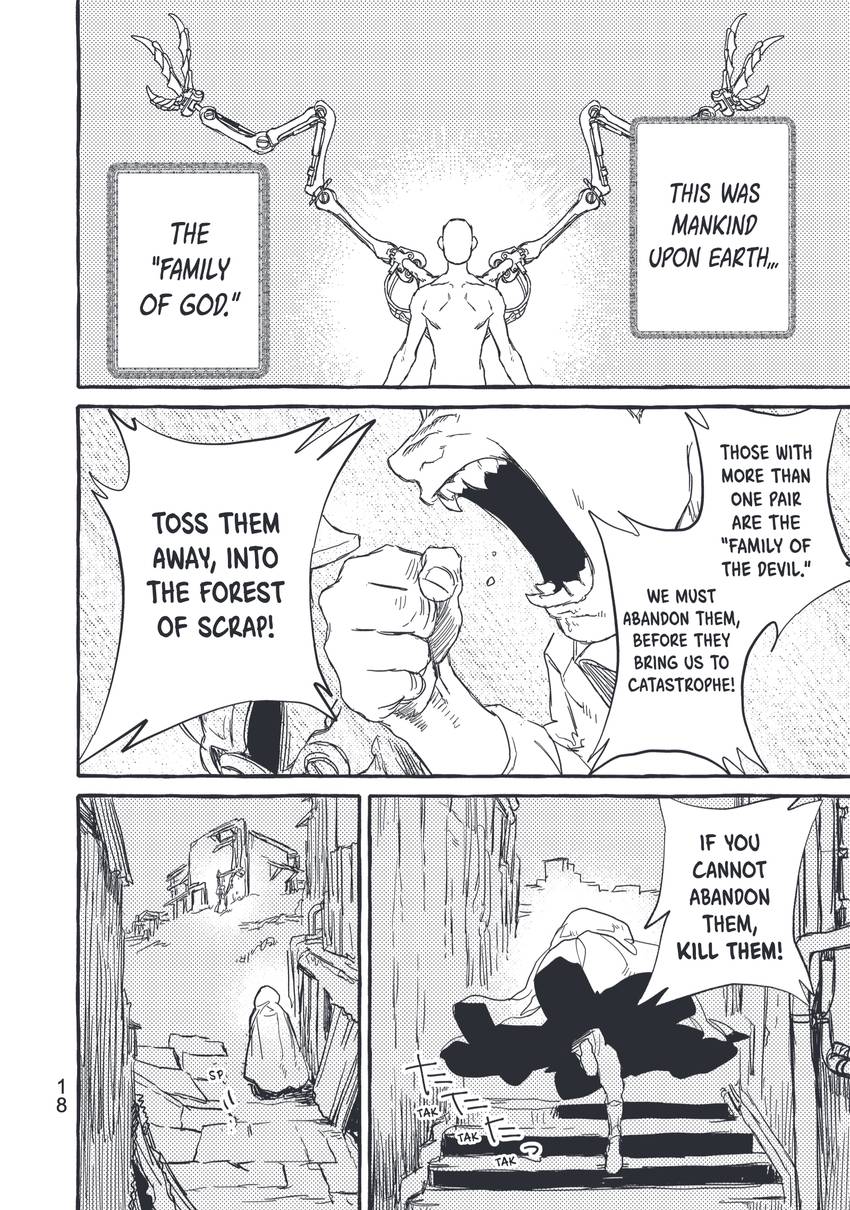 ASHIDAKA - The Iron Hero -