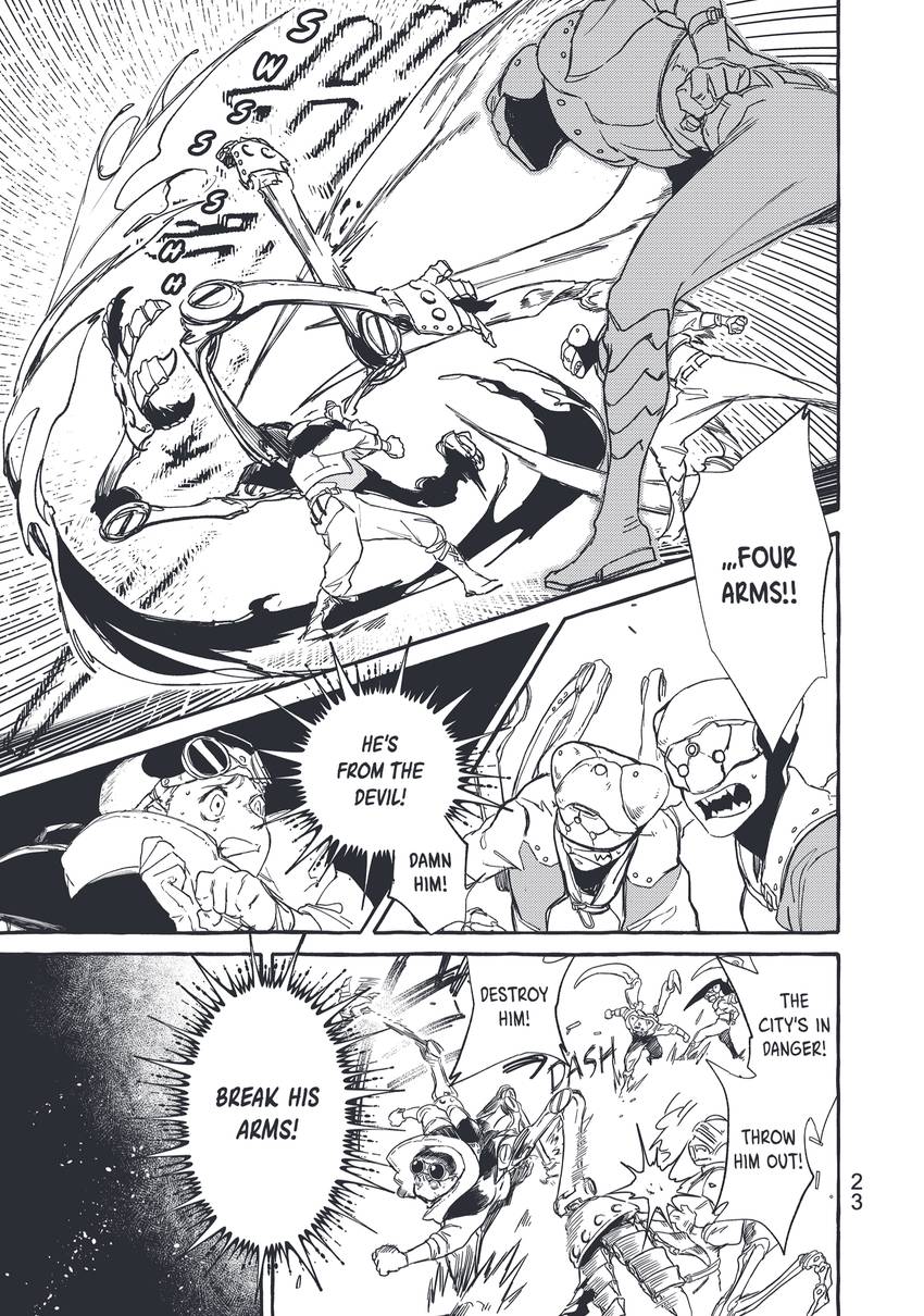 ASHIDAKA - The Iron Hero -