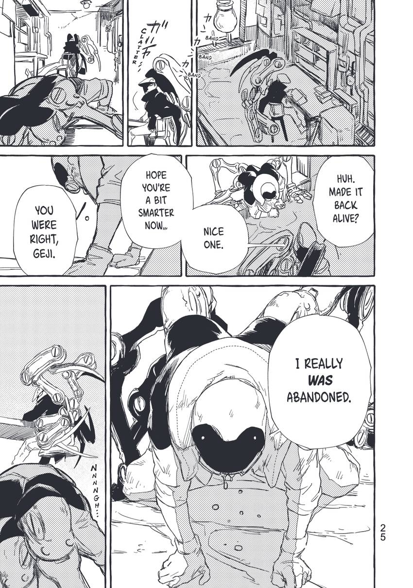 ASHIDAKA - The Iron Hero -