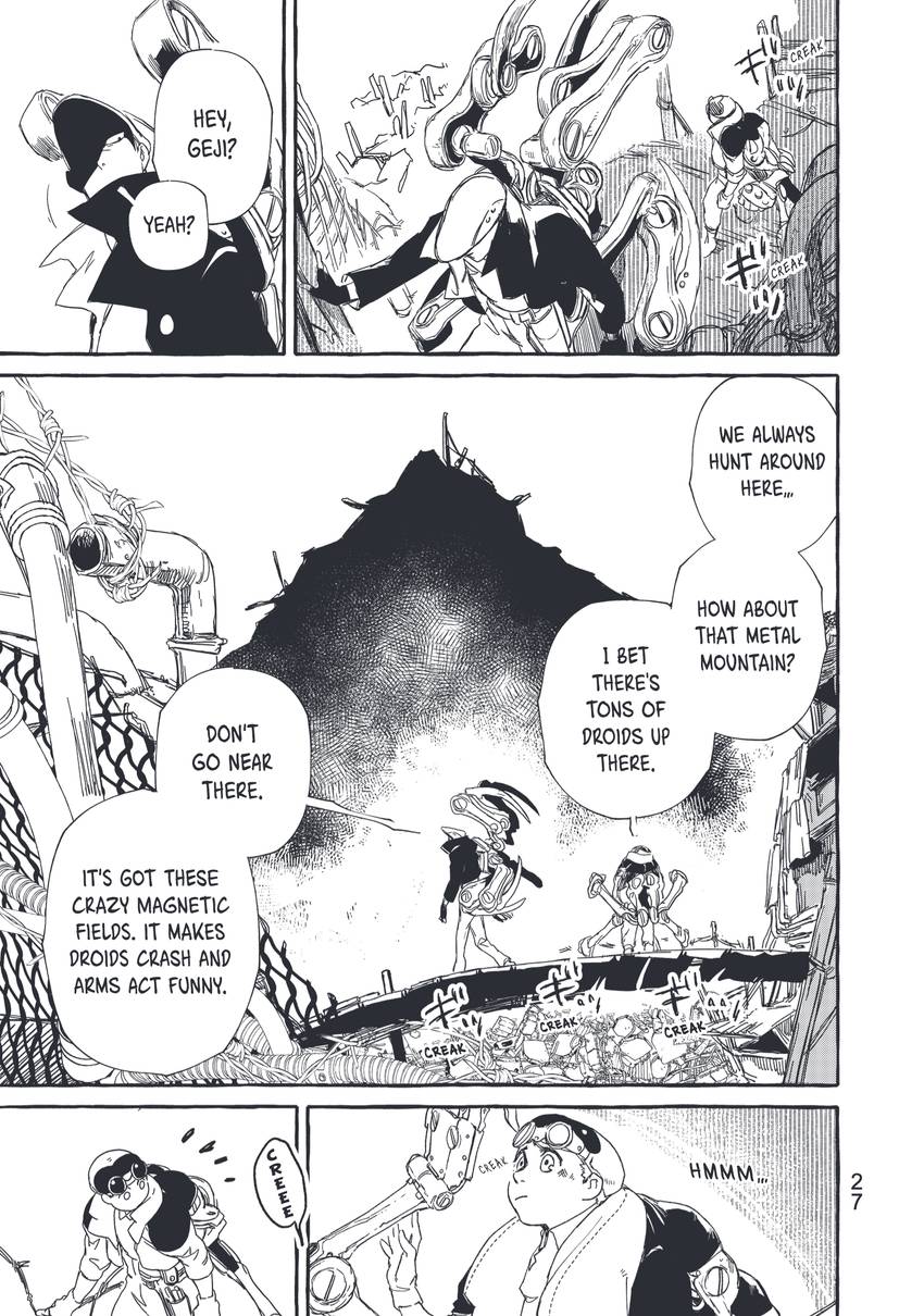 ASHIDAKA - The Iron Hero -