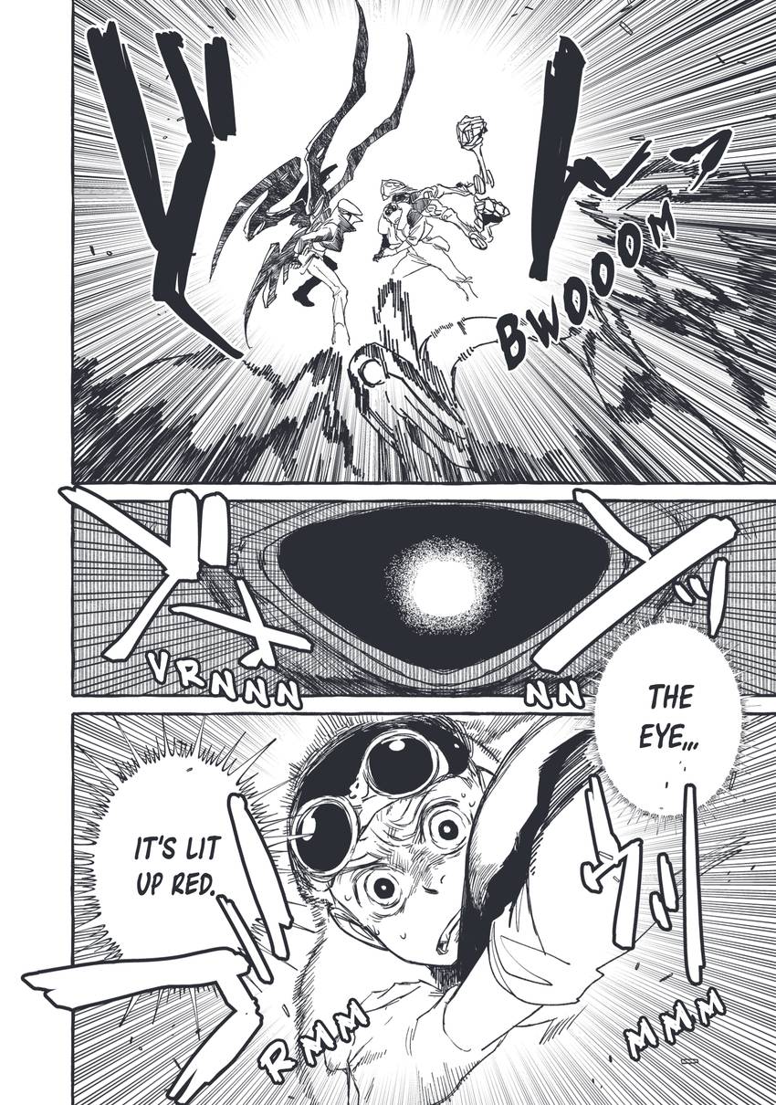 ASHIDAKA - The Iron Hero -