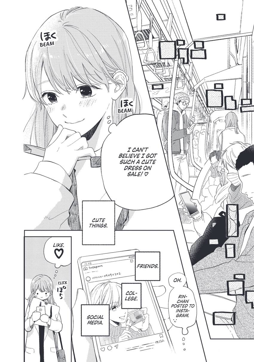 A Sign of Affection 1-7