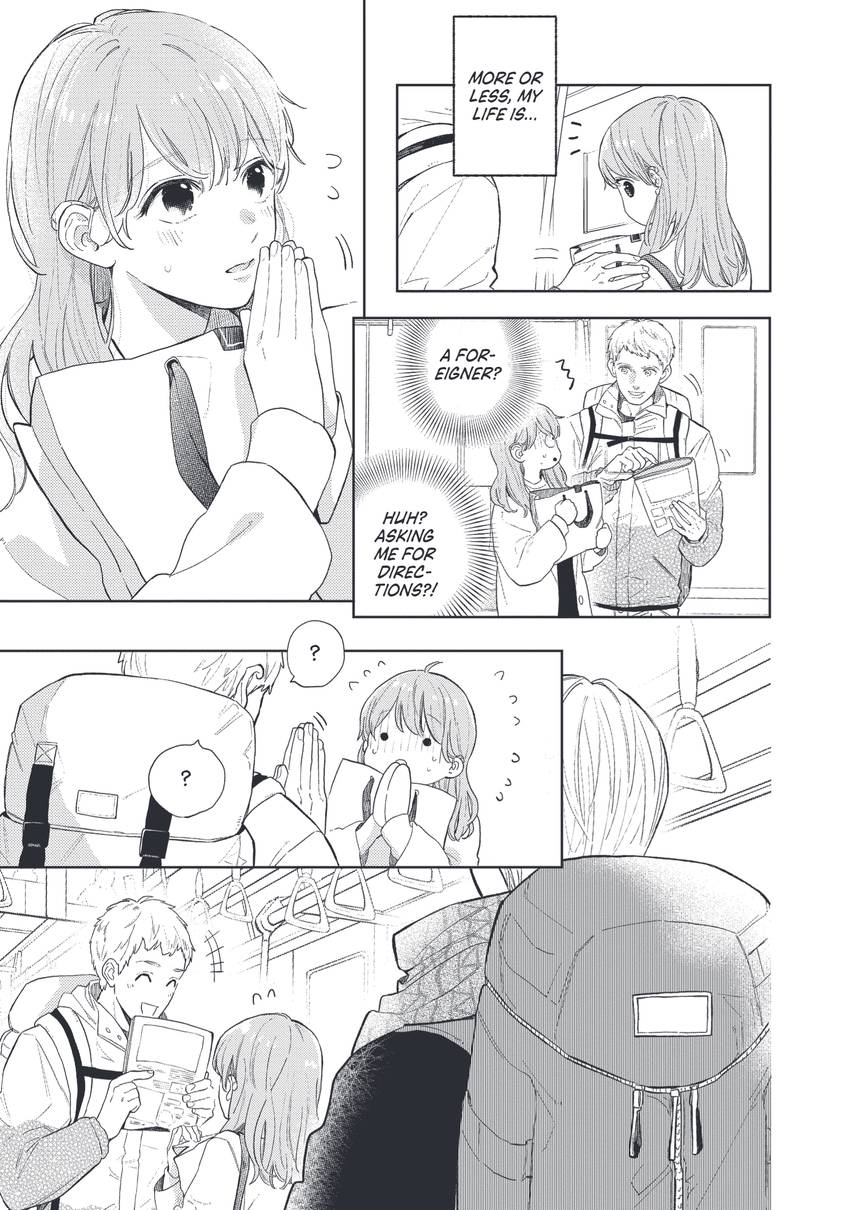 A Sign of Affection 1-7