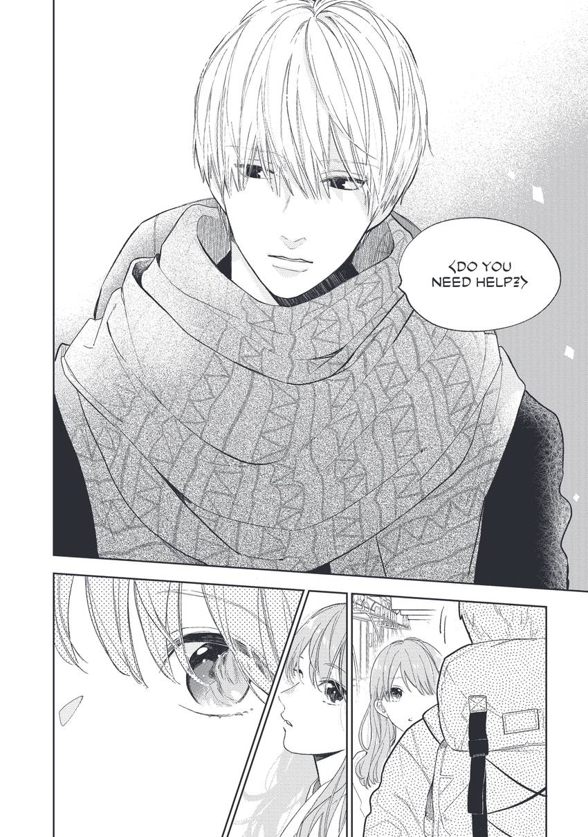 A Sign of Affection 1-7