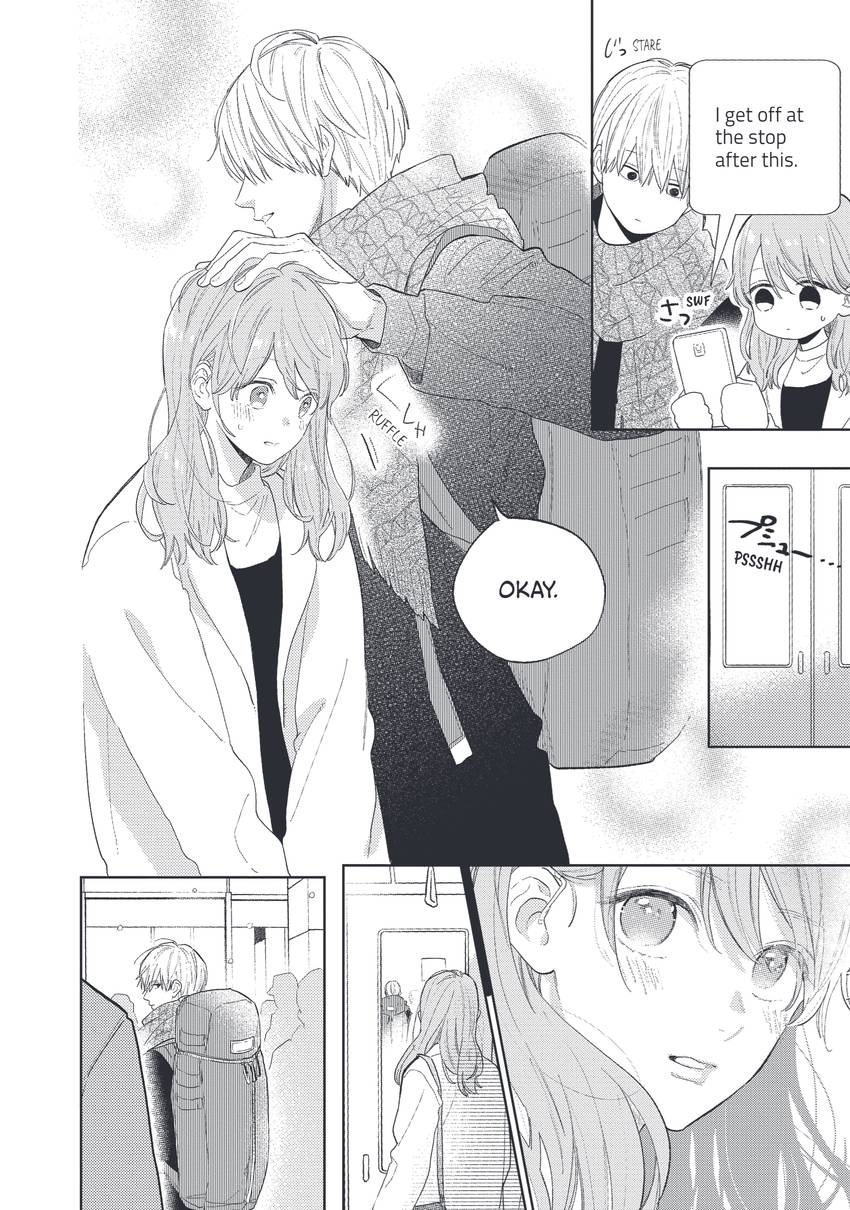 A Sign of Affection 1-7