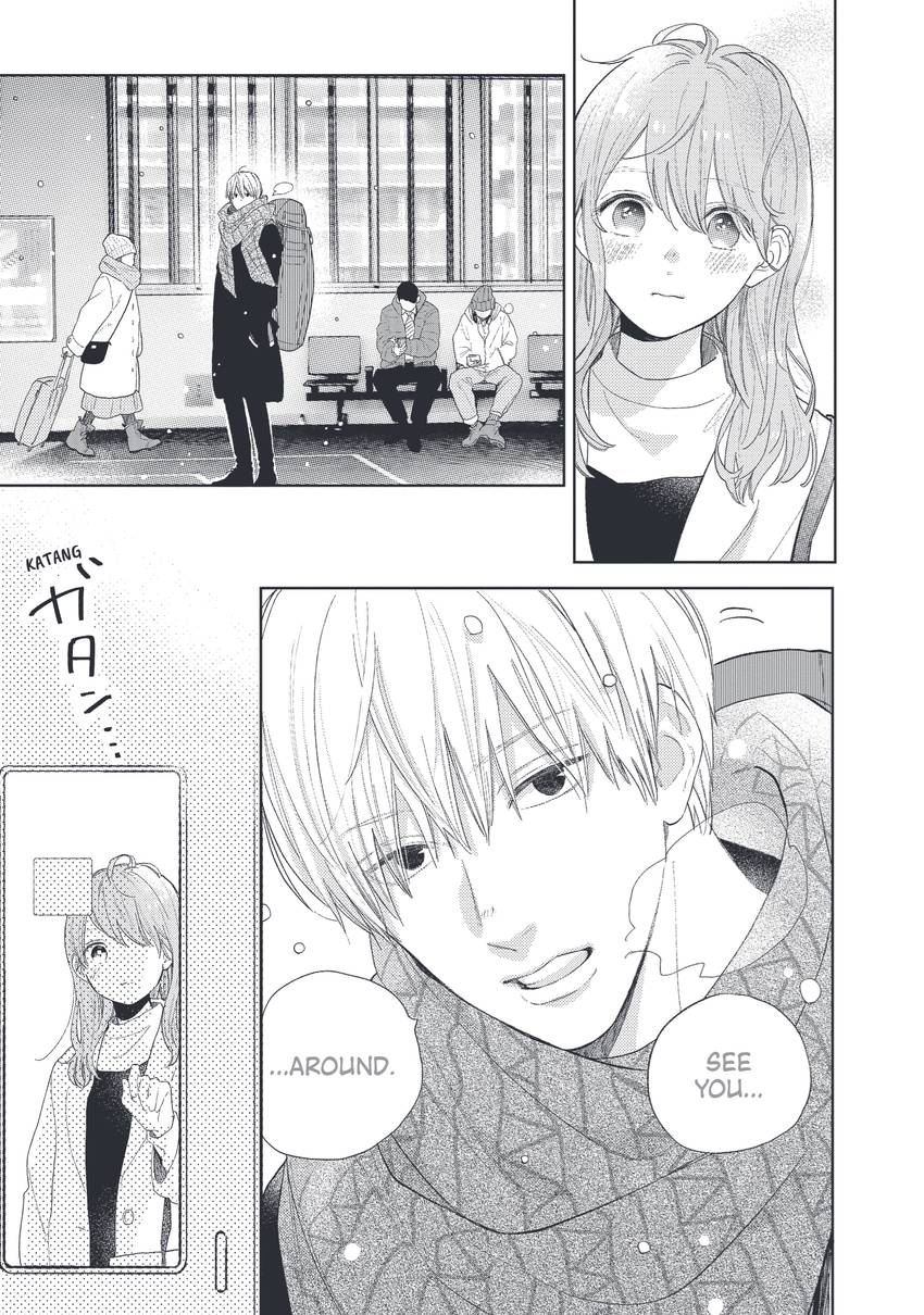 A Sign of Affection 1-7