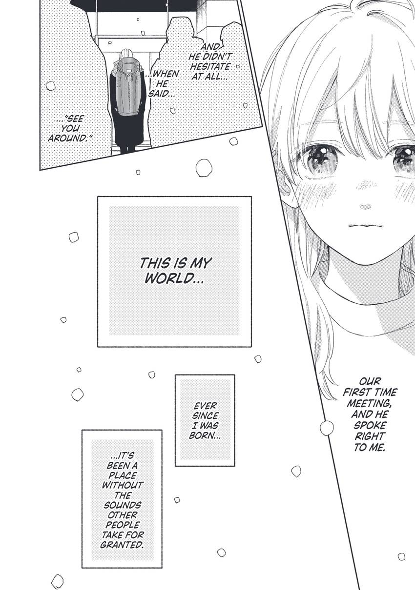 A Sign of Affection 1-7
