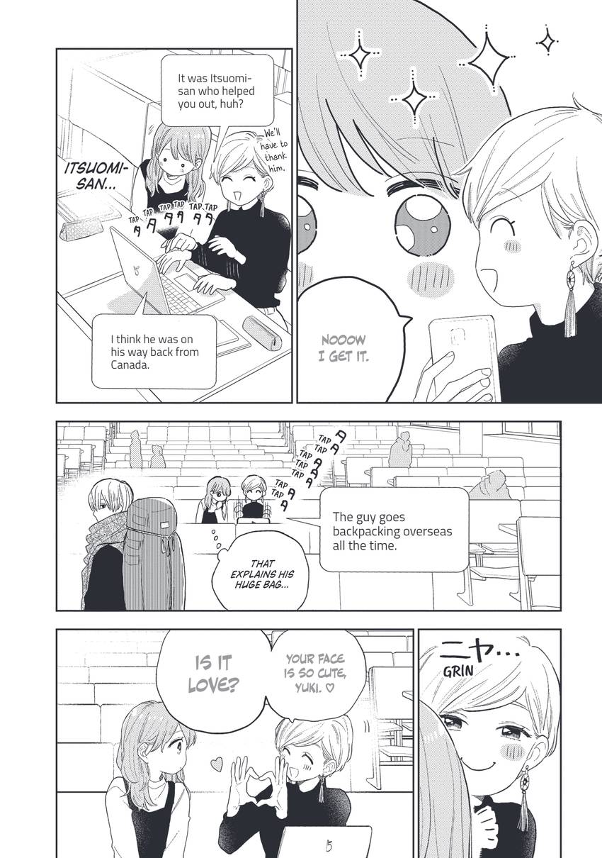 A Sign of Affection 1-7