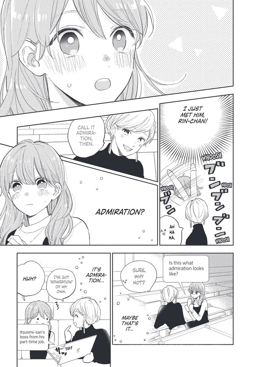 A Sign of Affection 1-7