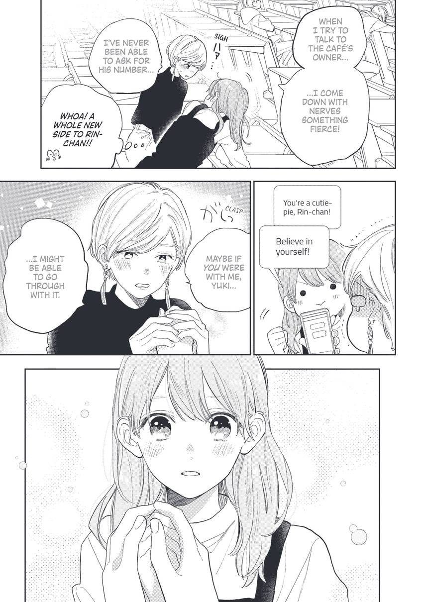 A Sign of Affection 1-7