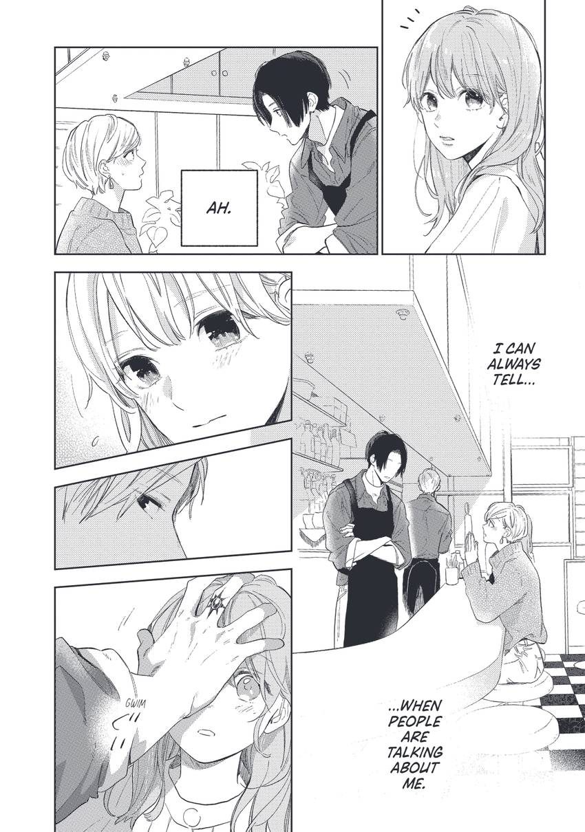 A Sign of Affection 1-7