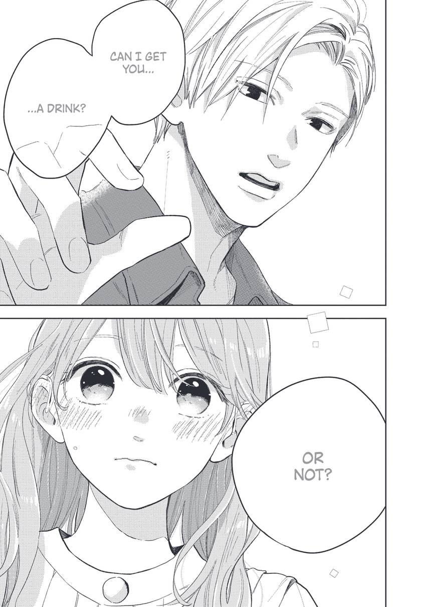 A Sign of Affection 1-7