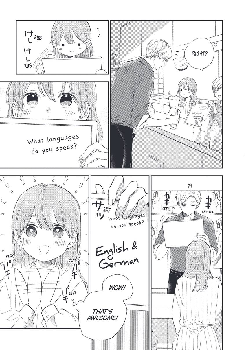 A Sign of Affection 1-7