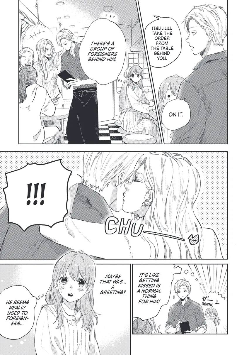 A Sign of Affection 1-7