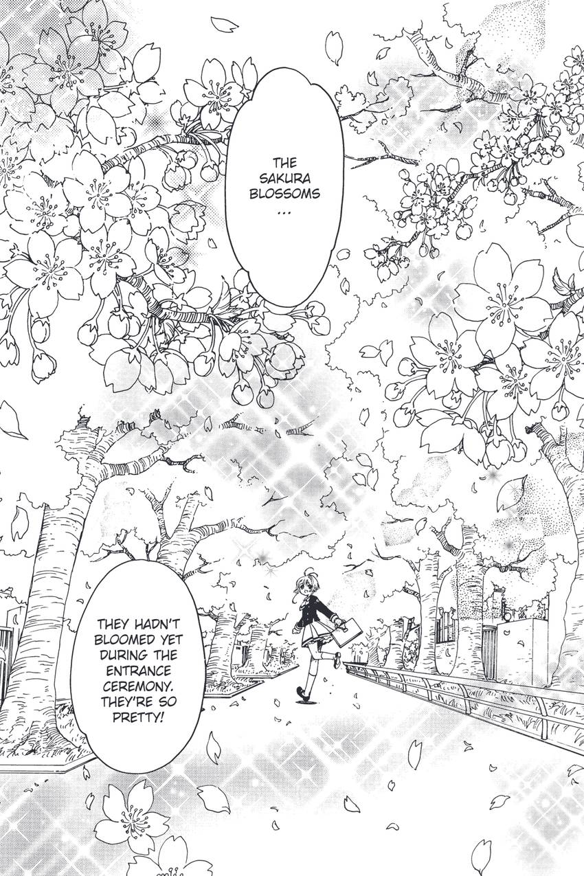 Cardcaptor Sakura: Clear Card 1-14
