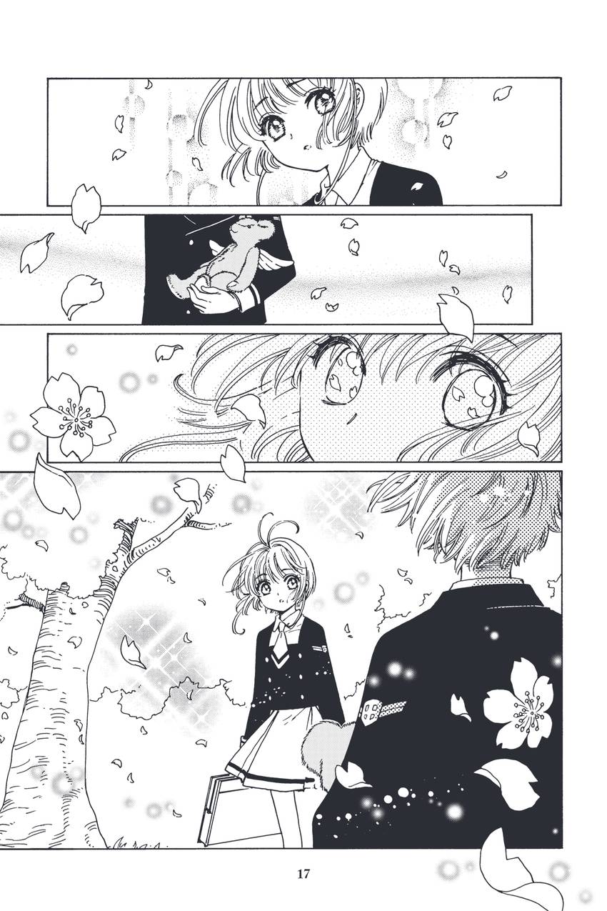 Cardcaptor Sakura: Clear Card 1-14
