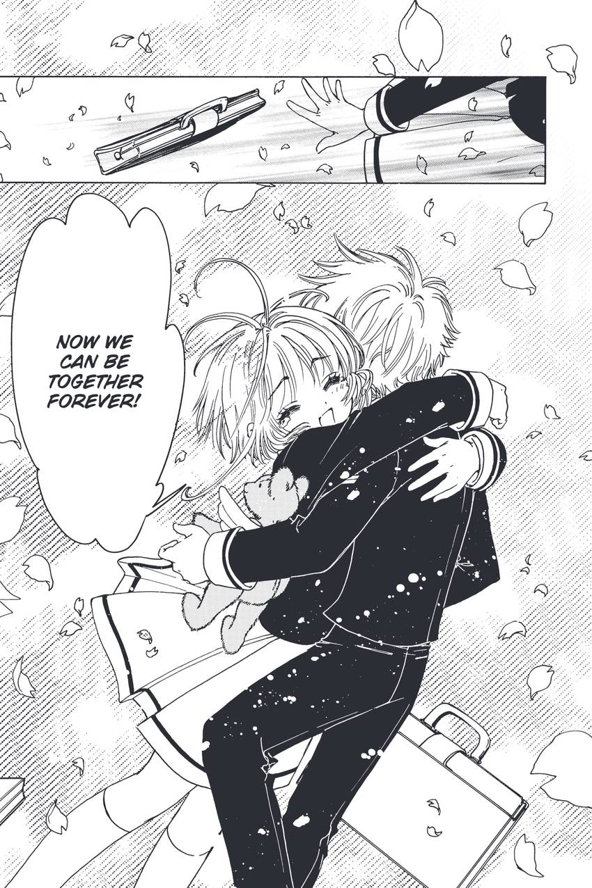 Cardcaptor Sakura: Clear Card 1-14