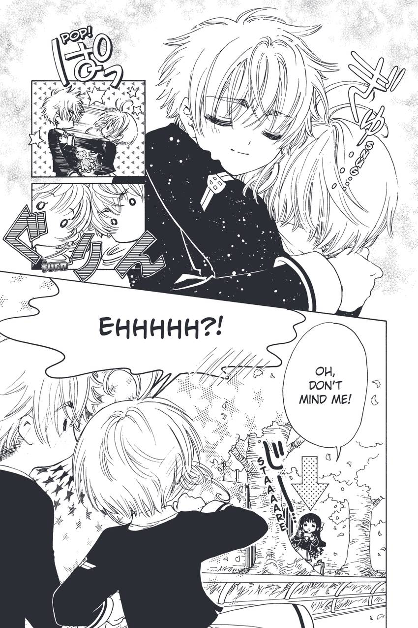 Cardcaptor Sakura: Clear Card 1-14