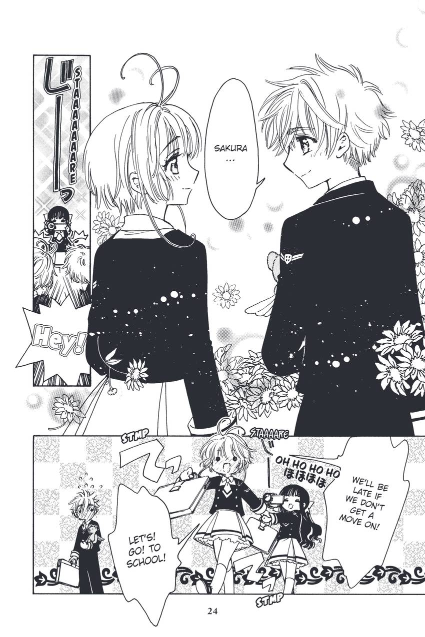 Cardcaptor Sakura: Clear Card 1-14