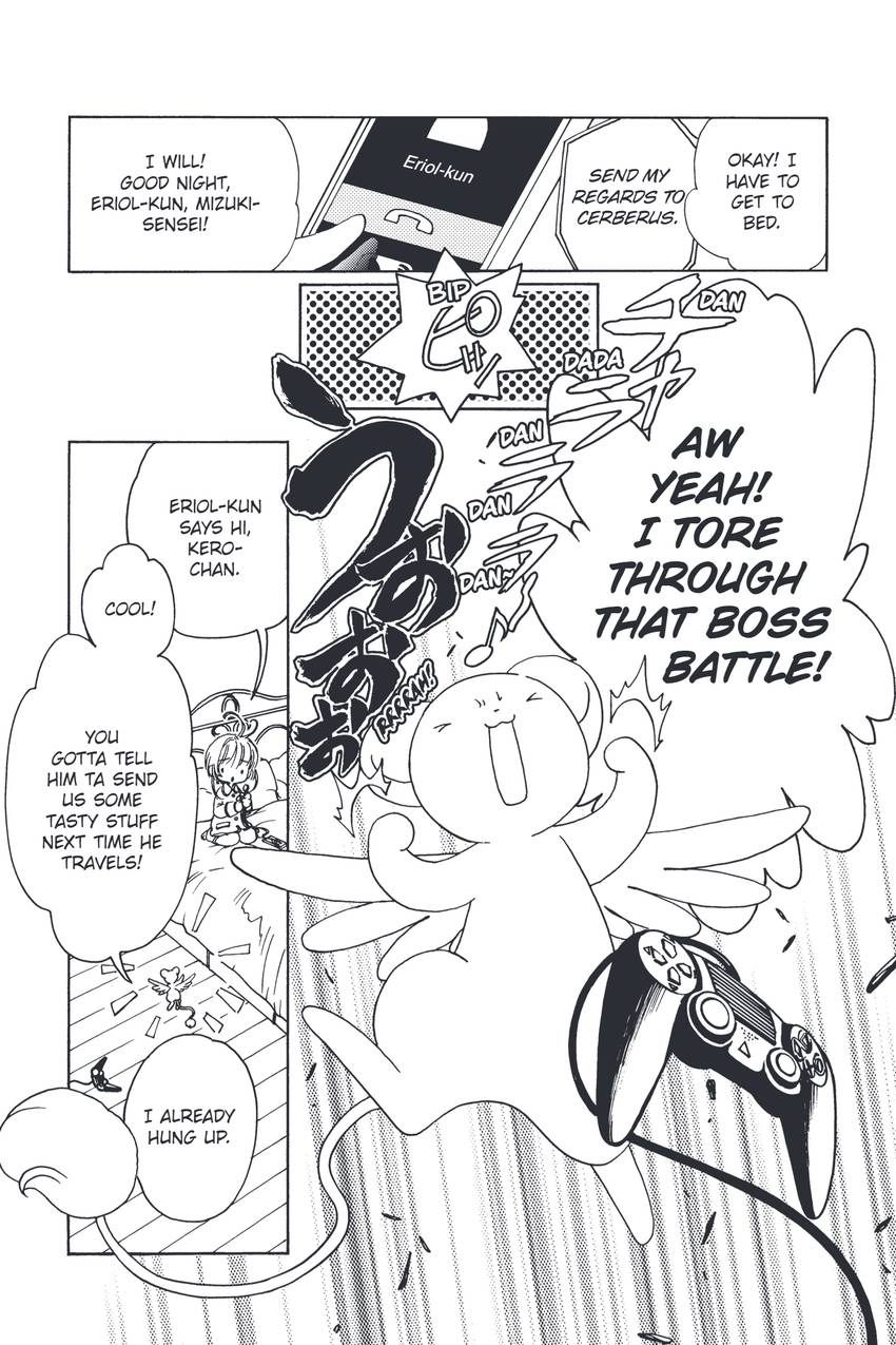 Cardcaptor Sakura: Clear Card 1-14