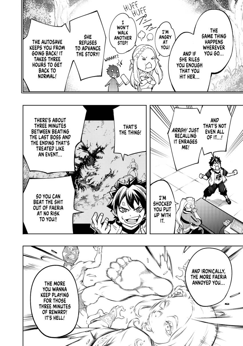 Shangri-La Frontier 1-8