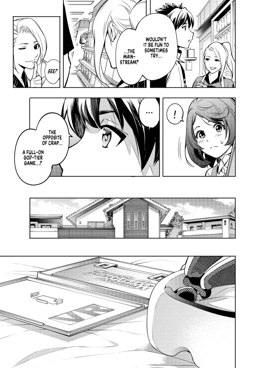 Shangri-La Frontier 1-8