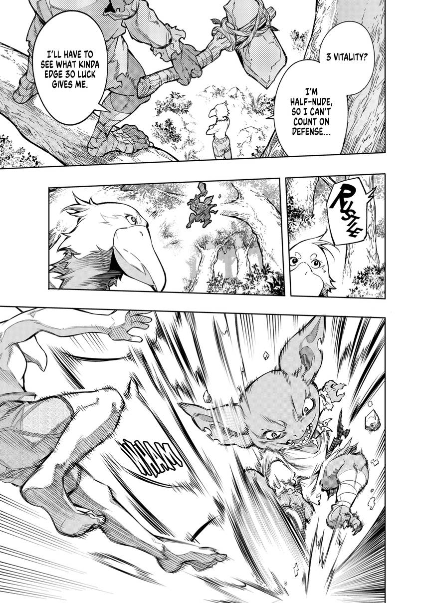 Shangri-La Frontier 1-8