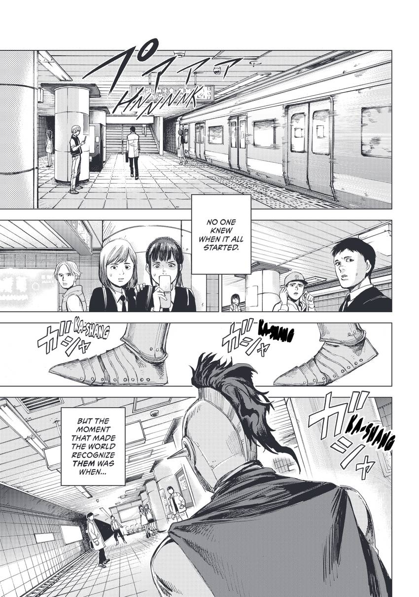 The World of Summoning 1-2