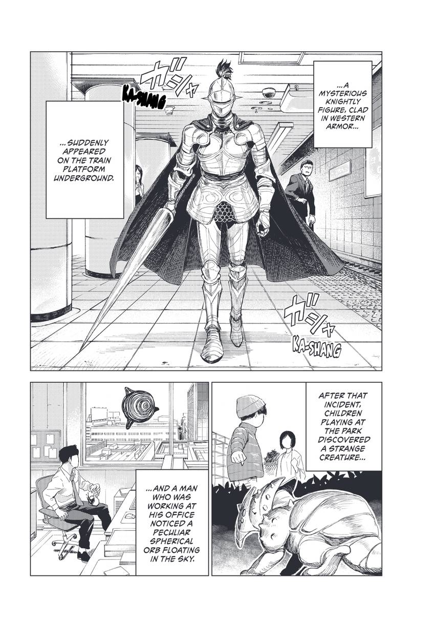 The World of Summoning 1-2