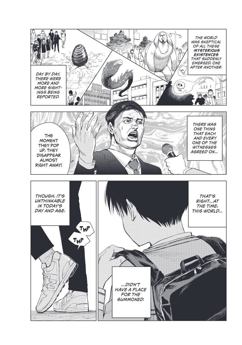 The World of Summoning 1-2