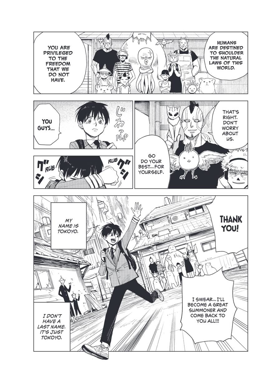 The World of Summoning 1-2