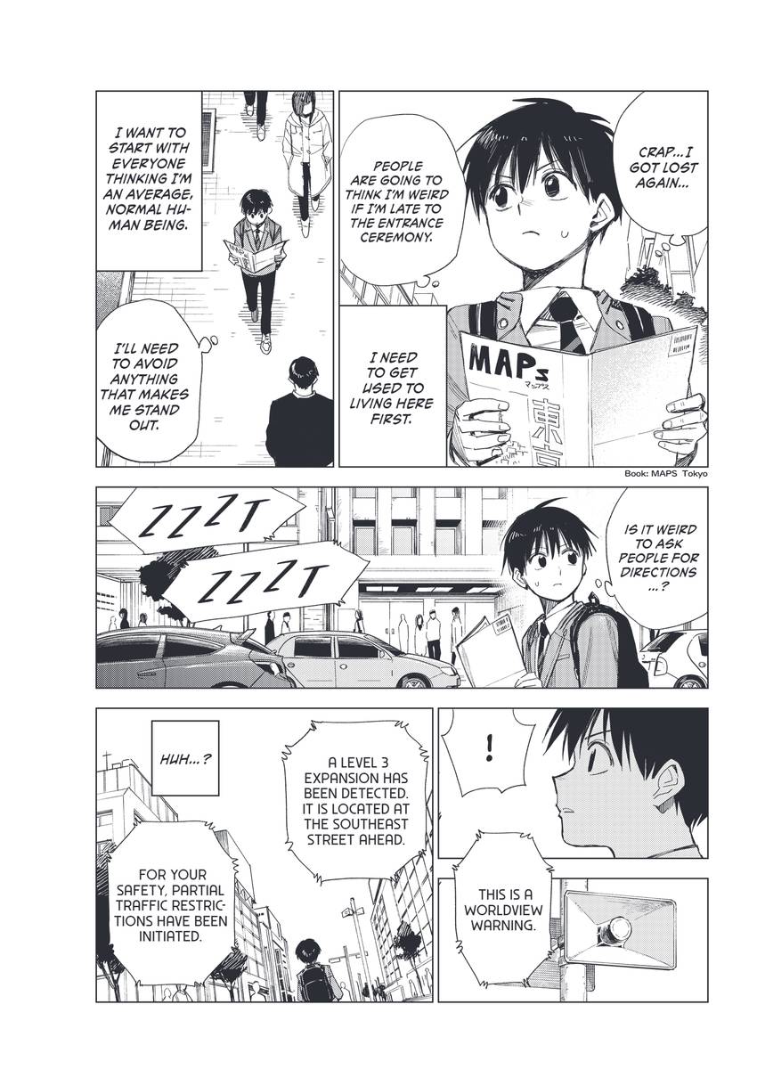 The World of Summoning 1-2