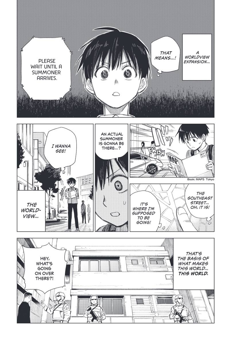 The World of Summoning 1-2